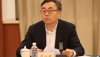 北京市政府副秘书长许心超拟提名为区政府区长人选