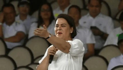 “追杀总统”突响！大清算开始，马科斯先下手为强，杜特尔特陷入绝境