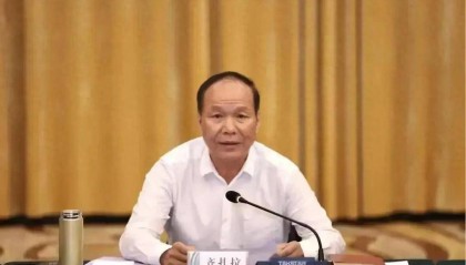 这个正部级“老虎”,长期搞迷信活动