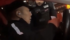 420万人观看!澳洲华人Uber司机被交警拦下,乘客反应全网爆笑!