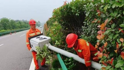 湖南全面清理高速测速设备，轻微超速适用首违警告38余万起