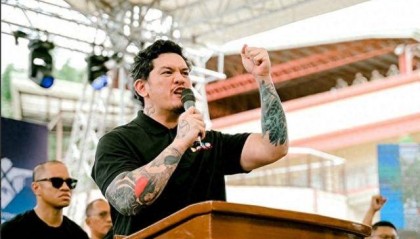 菲多地闹独立数万人涌上街头！杜特尔特之子批马科斯“忘恩负义”