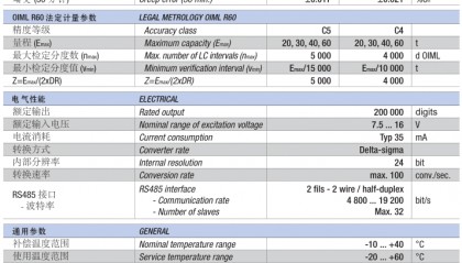 Scaime称重传感器CB50X-DL 20t/30t/40t/60t C4 CH 10e AR世感传感器