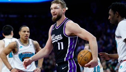 小萨脚踝扭伤至少缺席10天 本赛季他缺阵国王3胜6负