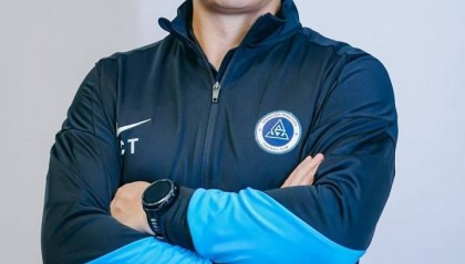 深圳新鹏城足球俱乐部今日宣布,任命陈涛为一线队助理教练