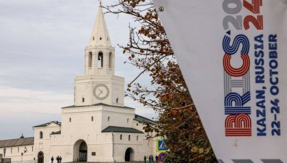 “金砖之父”:如果中印不和,金砖挑战美元就是“痴人说梦”