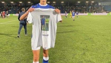 博主：国安接触的血缘归化是杨瑞安，21岁司职中场身高1米91