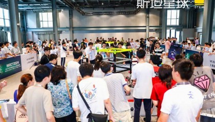 包揽冠亚季军！拿下13项VEX大奖！WRCT上海选拔赛斯坦星球牛娃再创佳绩！