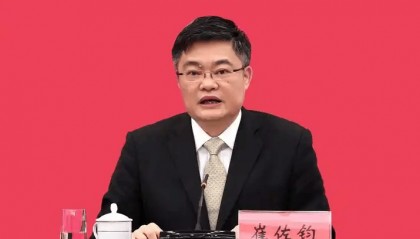 正厅级崔佐钧,任上被查