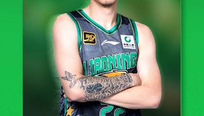 辽宁官宣:张镇麟正式永久转会至上海久事