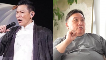 针对王晶爆料刘德华感情生活一事，刘德华本人回应