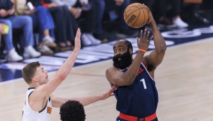 哈登老搭档卡佩拉或重聚快船!8150万续约后又一重磅补强