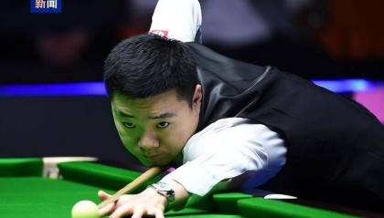 重回巅峰！丁俊晖获得斯诺克国际锦标赛冠军