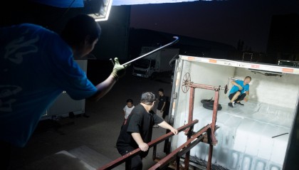 建筑工地申请不到6块冰 59岁工人中暑失业