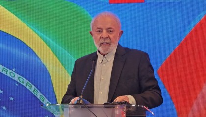 巴西总统卢拉在京表示:与中国走近,不害怕特朗普报复