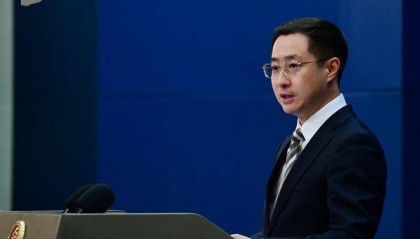 外交部:中方参加俄方举行的庆典,体现对历史的尊重和铭记