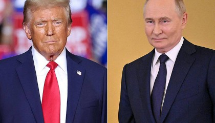 特朗普批评普京:对他很不满意 或增加对俄制裁