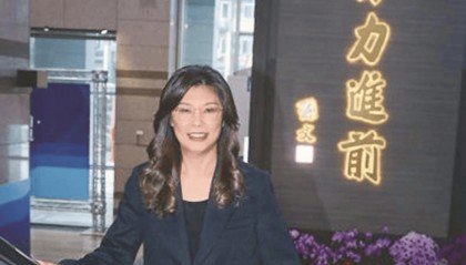 桂宏诚：主张统一在蓝营不是罪，郑丽文追求终极和平统一