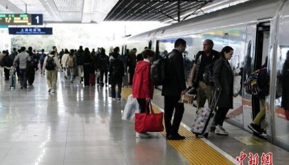 票价打折 长三角铁路推出多项惠民服务举措