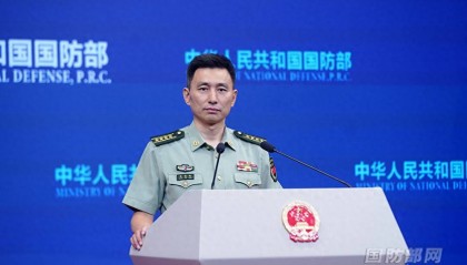 国防部:菲律宾是南海的麻烦制造者 危险制造者