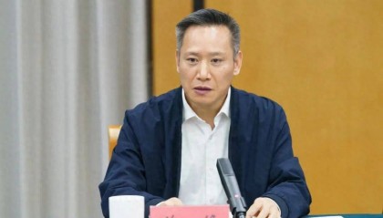 江苏应急管理厅厅长蒋锋任无锡市代市长,赵建军因工作变动辞职