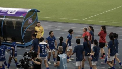 韩媒关注女足联赛暴力事件:中国足协别无选择只能努力应对