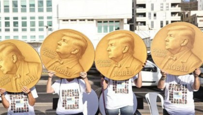 挪威如临大敌!“若没拿到和平奖,特朗普啥都干得出来”