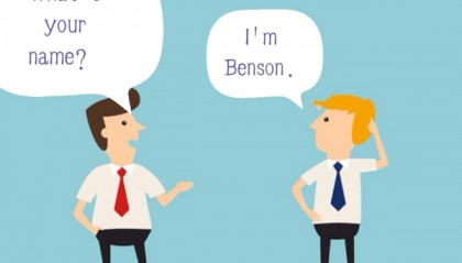 Benson是什么意思