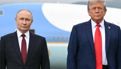 普京拒绝后,特朗普叫停普特会!12国倒戈,泽连斯基决定停火?