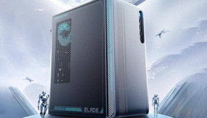 Intel台式机换移动CPU靠谱吗?雷神RTX4060Ti主机上新,7699元