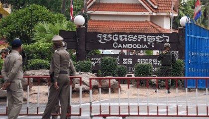 突发!泰国与柬埔寨在边境地区交火!发生了什么?