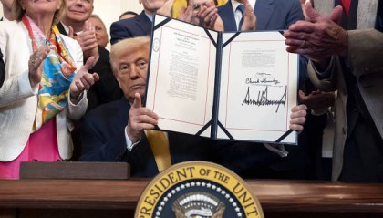 提起芬太尼,特朗普又改口:中国帮了大忙