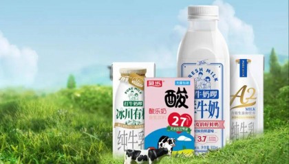 四川知名乳企创始人离世，美籍女婿成新任董事长