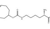 N-(4E)-TCO-L-lysine，CAS:1380349-88-1，N-(4E)环辛烯-赖氨酸