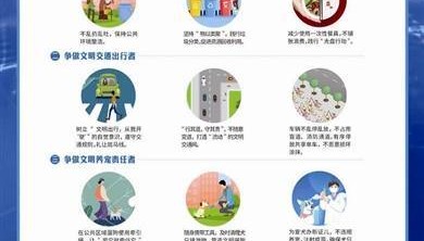 天津向全市市民发出倡议：文明有礼让津城更美 汇聚微光 从身边小事做起