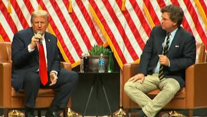 特朗普:我们几乎轰炸了整个中东,却一无所获