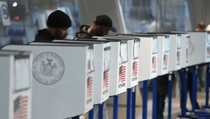 美47州及3个美属地检察长发表声明，呼吁大选后“和平移交权力”