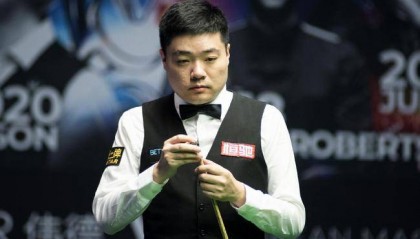 NO.1下签！或1轮游，TOP16三场冠军PK，丁俊晖好签，2场中国德比