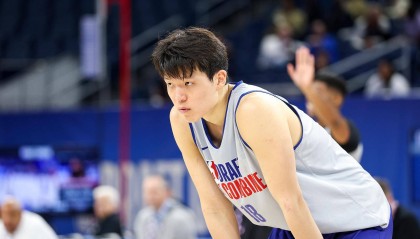 【NBA】杨瀚森联合试训19分钟砍12分,选秀行情有所上涨