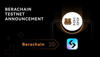 Bitget钱包已接入Berachain测试网Artio