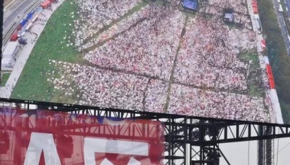 南京“登顶”旅游榜背后：七天六场音乐节，票根经济成流量密码｜华夏双节观察