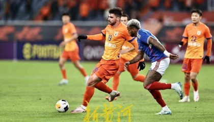 败走浦项,泰山队掉出亚冠晋级区,下轮比赛不容有失!