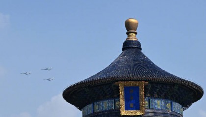 金灿荣：阅兵式上让我大受震撼的五件大杀器