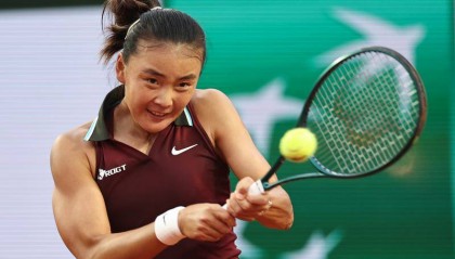 大满贯正赛10连败！袁悦1-2不敌利斯止步温网首轮