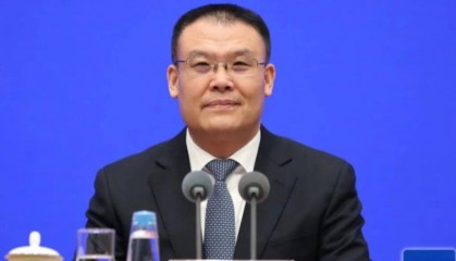 财政部副部长王东伟履新安徽省委常委，河南唐河人