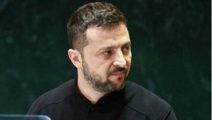 白宫：泽连斯基在通话中向拜登介绍乌克兰在俄乌冲突中的战略规划