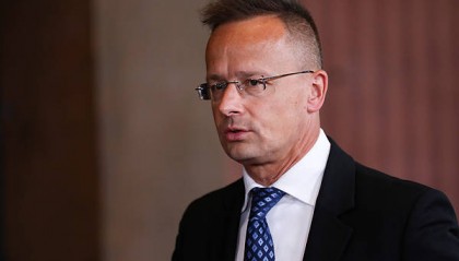 匈外长:美俄会谈再次证明俄乌冲突只能在谈判桌上解决