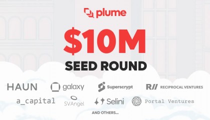 降低万亿市场进入门槛：聚焦RWA赛道的模块化L2 Plume Network 开启测试网活动