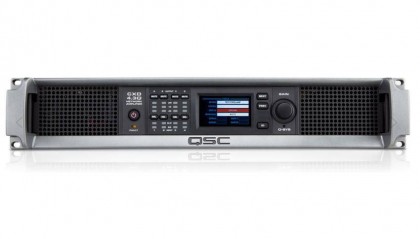 QSC CXD4.3Q 4*1400W网络数字功放