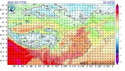 本周大回暖，下周冷空气将上演“回马枪”